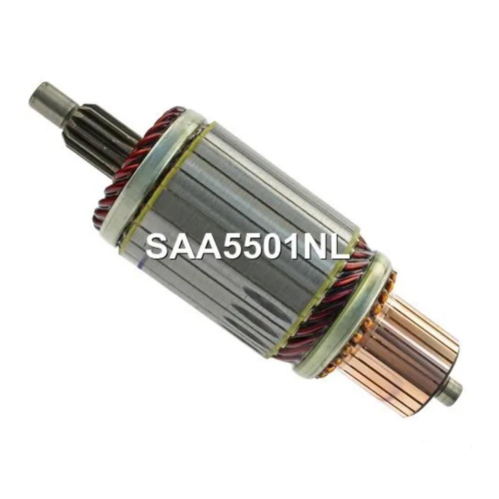 Ротор (Якорь) стартера Hyundai HD-65/72/78/County D4DD / D4GA Евро-3/4 | Krauf